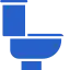 Mécanisme de WC à Sarrians
