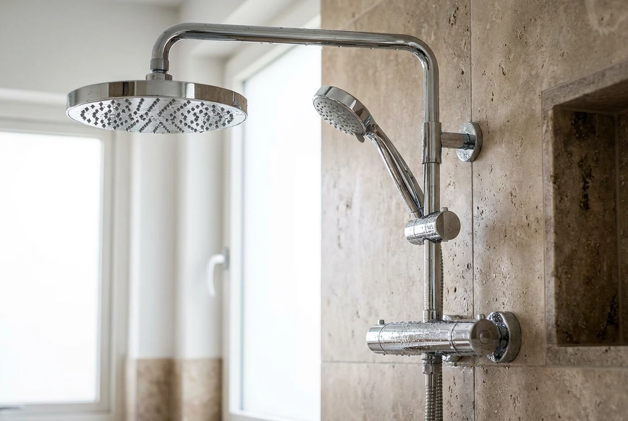 Colonne de douche